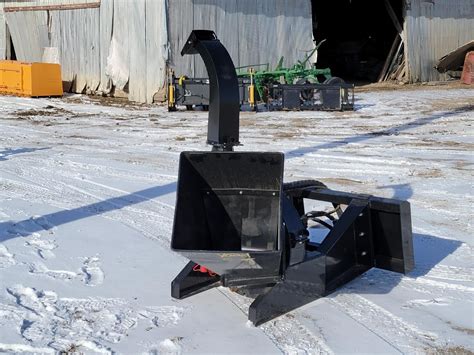 mower king skid steer chipper|mower king hydraulic chipper.